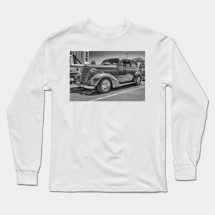 1938 Chevrolet Master Deluxe Sedan Long Sleeve T-Shirt